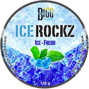 Ice Rockz - Ice Fresh 120g