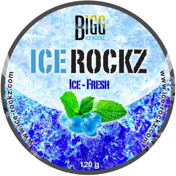 Ice Rockz - Ice Fresh 120g