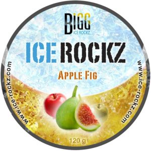 Ice Rockz - Apple Fig 120g