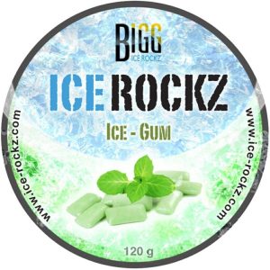 Ice Rockz - Ice Gum 120g