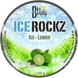 Ice Rockz - Ice Lemon 120g