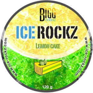 Ice Rockz - Lemon Cake 120g