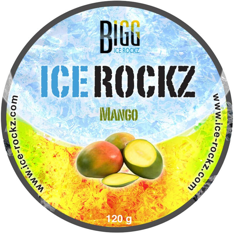Ice Rockz - Mango 120g