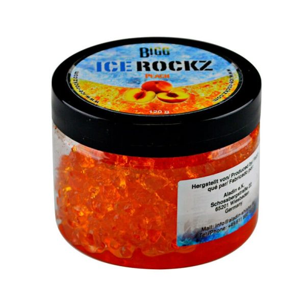 Ice Rockz - Peach 120g - Image 2