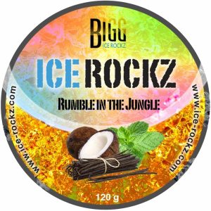 Ice Rockz - Rumble In The Jungle 120g