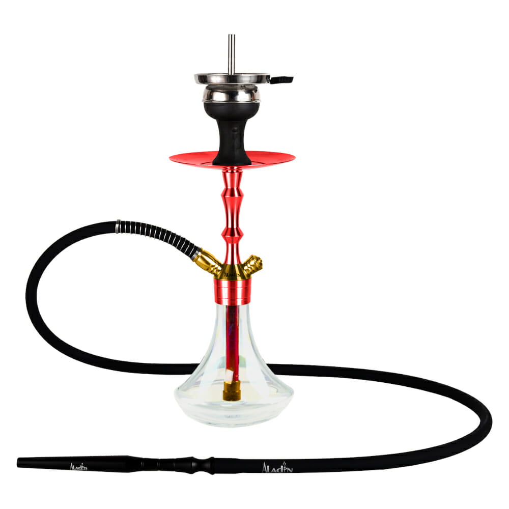 Aladin MVP 360 Iron Man Hookah