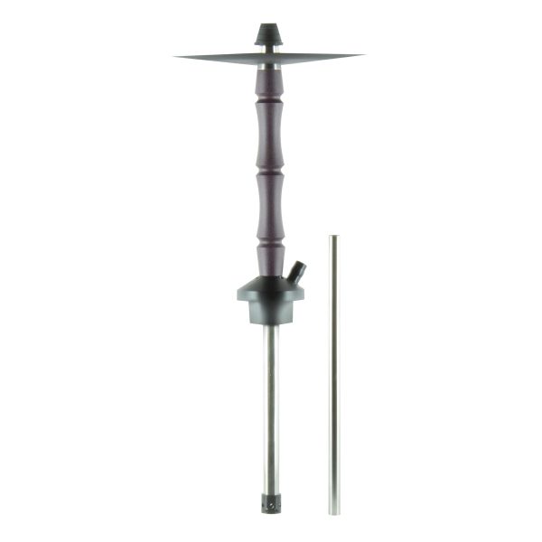 Izzy Prime Black Hookah