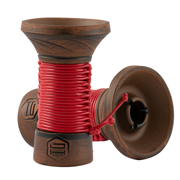 Japona Ego Phunnel Red Bowl