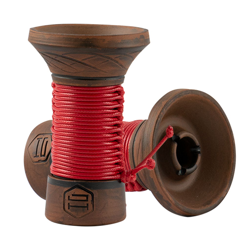Japona Ego Phunnel Red Bowl