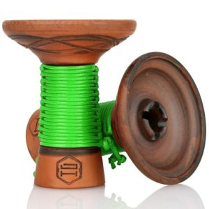 Japona Mummy Phunnel Green Bowl