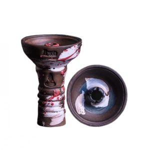 Joe Eclipse Phunnel Splash Glaze Bowl