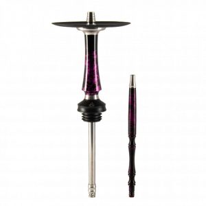 Voodoo Hookah Poison Black-Violet Hookah
