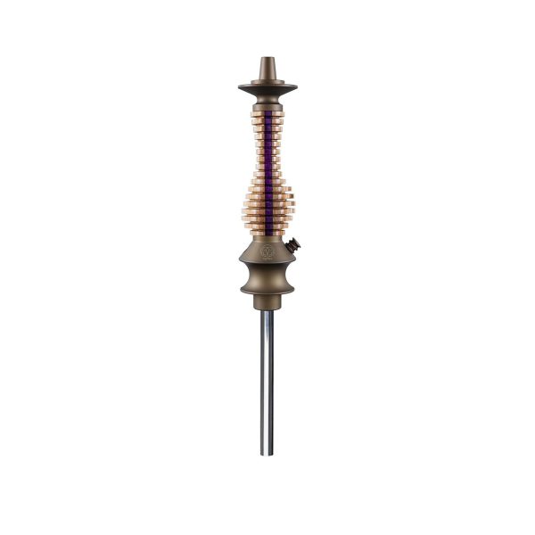 Karma Bronze Set Model 3.0 Mini Violet Hookah