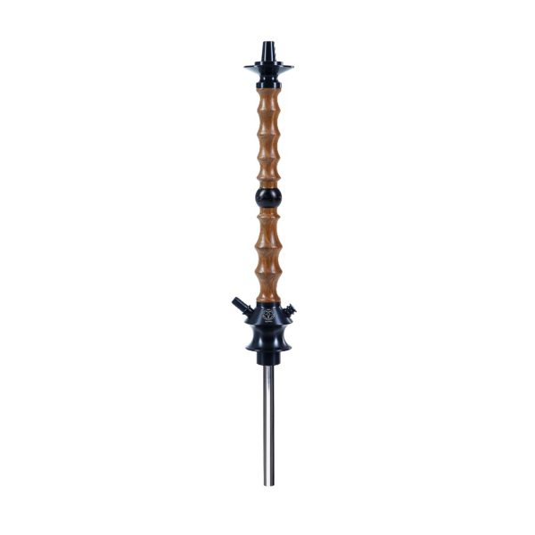 Karma Model 1.1 Black Walnut Hookah