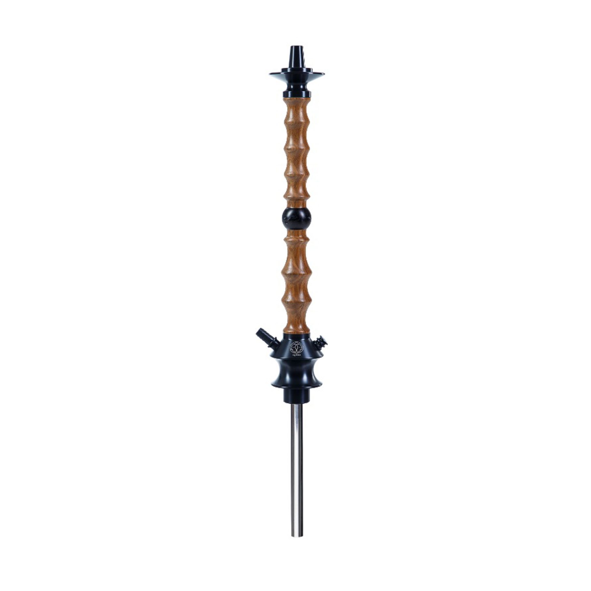 Karma Model 1.1 Black Walnut Hookah