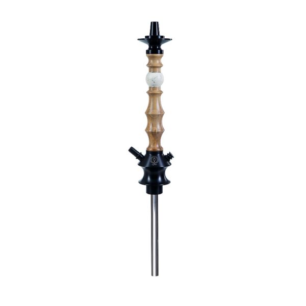 Karma Model 1.2 White Walnut Hookah