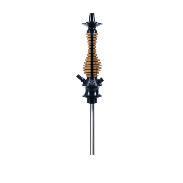 Karma Model 3.0 Black Stripe Mini Hookah