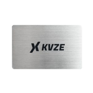Scraper KVZE Steel Card
