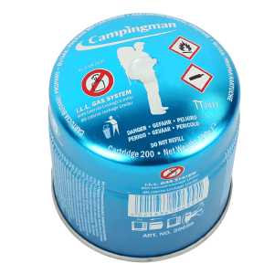 Gas cartridge