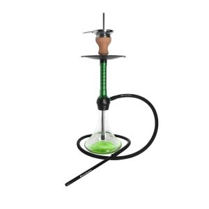 Kaya Elox Eco Seesaw Green Hookah