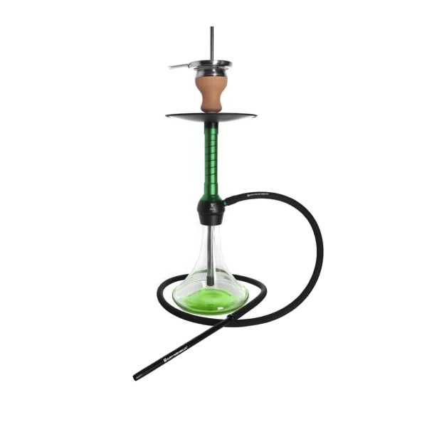 Kaya Elox Eco Seesaw Green Hookah
