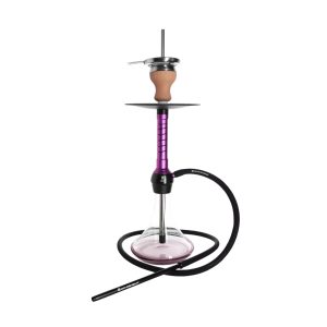 Kaya Elox Eco Seesaw Purple Hookah