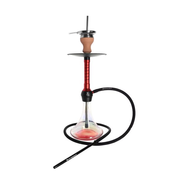 Kaya Elox Eco Seesaw Red Hookah