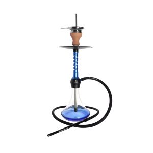 Kaya Elox Eco Wrap Blue Hookah