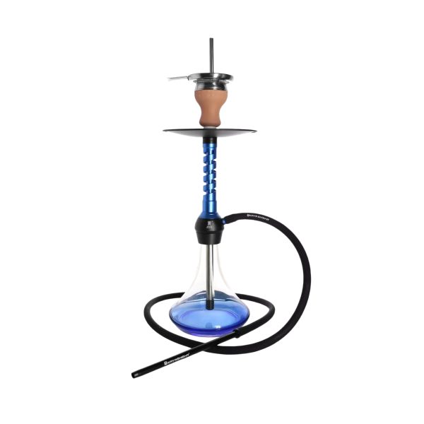 Kaya Elox Eco Wrap Blue Hookah