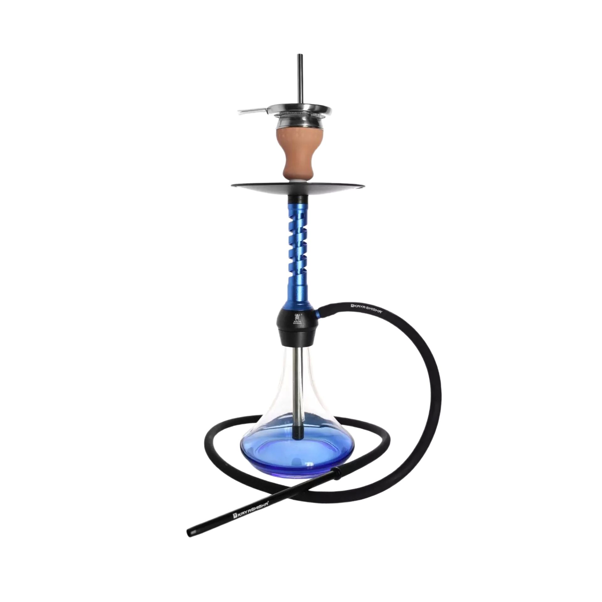 Kaya Elox Eco Wrap Blue Hookah