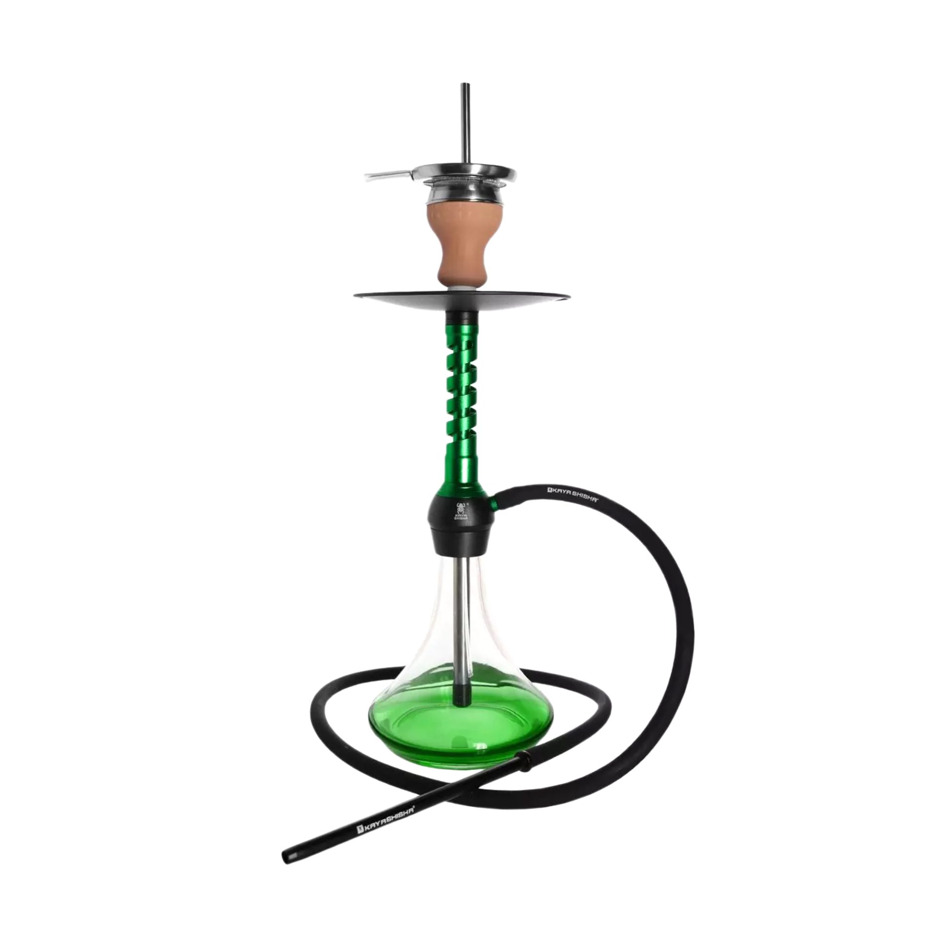 Kaya Elox Eco Wrap Green Hookah