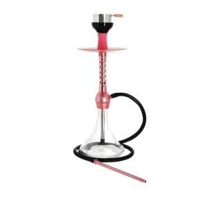 Kaya Elox Eco Wrap Rose Hookah