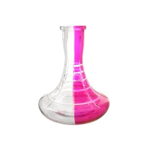 Kaya Wsp1 Purple Hookah Vase