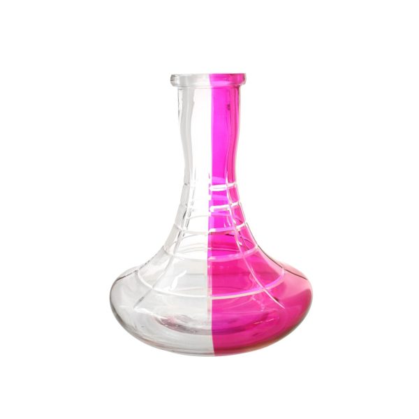 Kaya Wsp1 Purple Hookah Vase