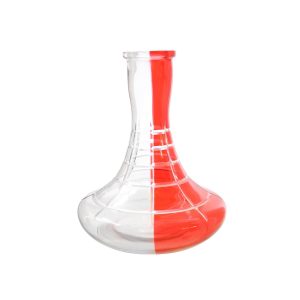 Kaya Wsp1 Red Hookah Vase