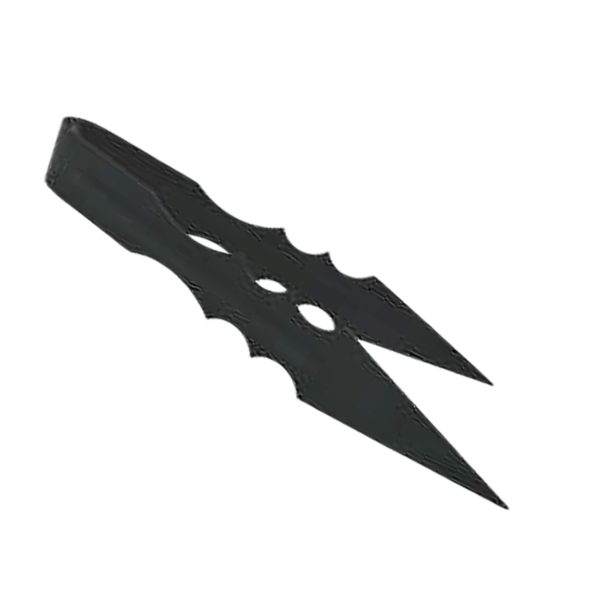 Ken Matt Black tongs