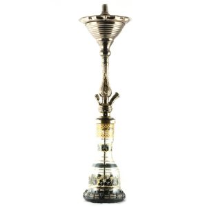 Khalil Mamoon Fakhar Ice Pot Hookah
