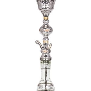 Khalil Mamoon Sharquwi Ice Pot Hookah