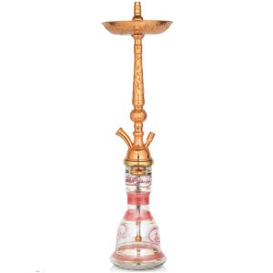 Khalil Mamoon Shakur Bronze Hookah