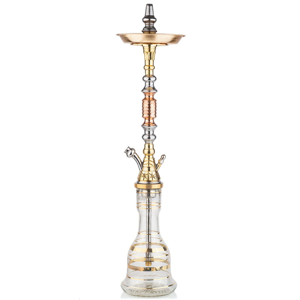 Khalil Mamoon Halzona Hookah