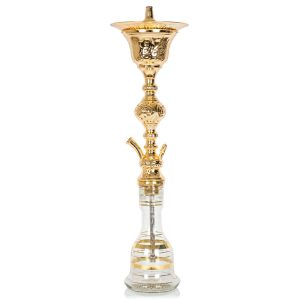 Khalil Mamoon Ice Pot Gawhar Hookah