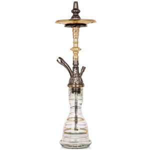 Khalil Mamoon Star Gold-Oxid Hookah