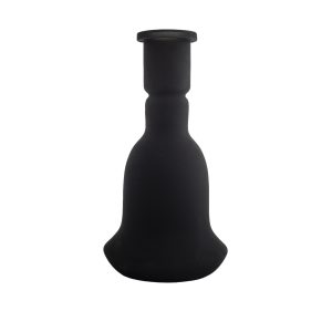 Khalil Mamoon Type 4 Black Matt Hookah Vase