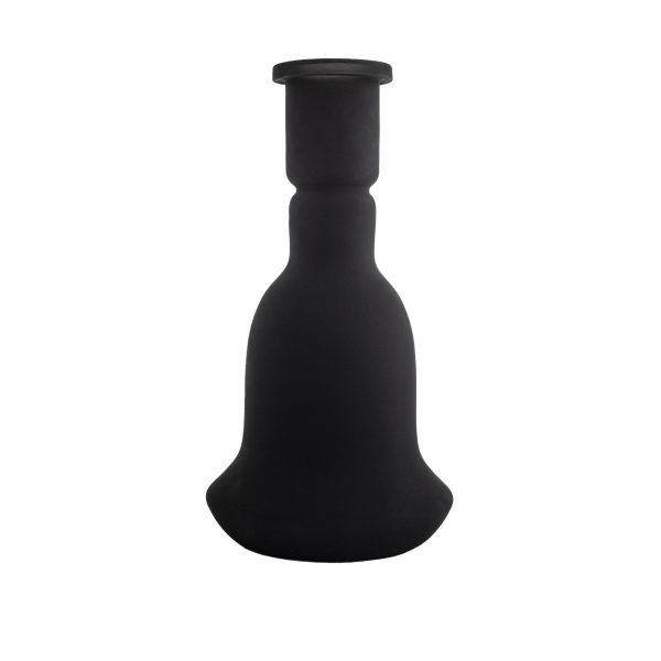 Khalil Mamoon Type 4 Black Matt Hookah Vase