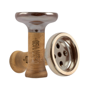Oblako Killer Rose Gold Bowl