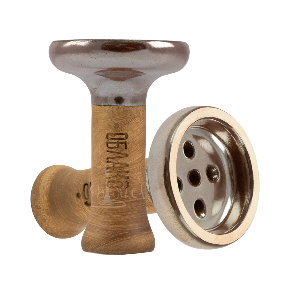 Oblako Killer Rose Gold Bowl