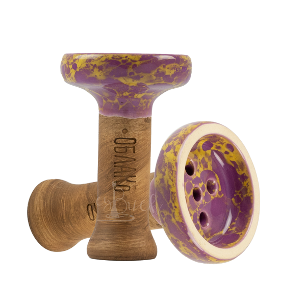 Oblako Killer Violet Coral Bowl