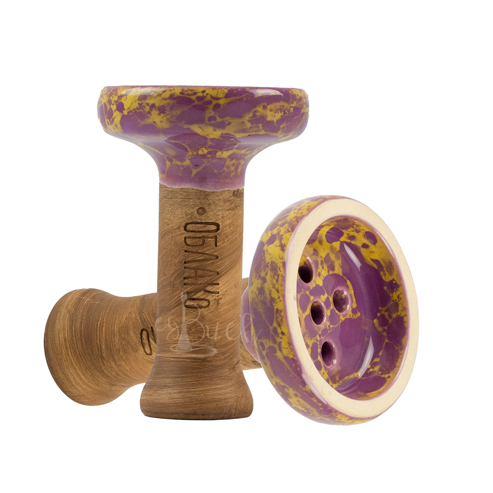 Oblako Killer Violet Coral Bowl