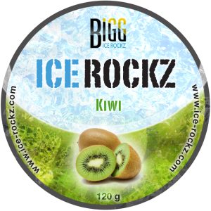 Ice Rockz - Kiwi 120g