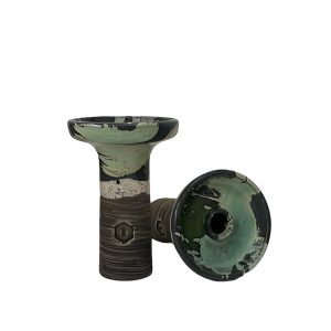 Kolos Grown+ Phunnel Green Art Bowl